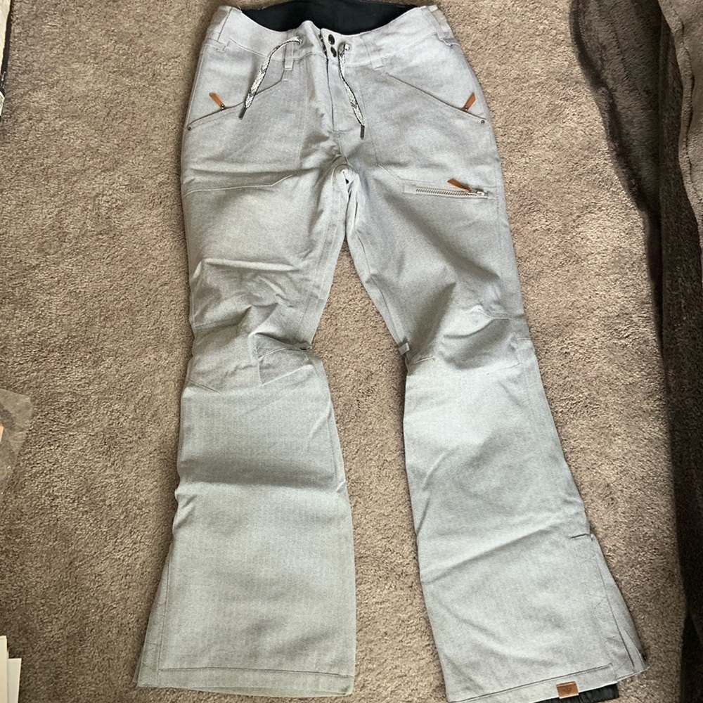 Roxy Insulated Waterproof Snow Ski Snowboard Pants